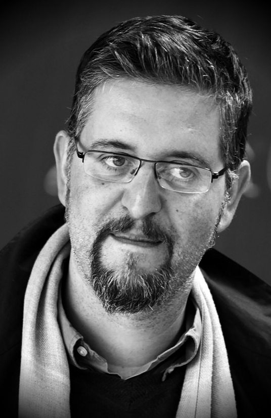 Laurent Nègre<br/>Writer & Director